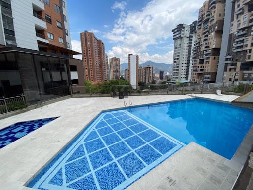Apartamento de 3 alcobas en arriendo en Las Lomitas, Sabaneta, 70 m² · foto 15 de 16