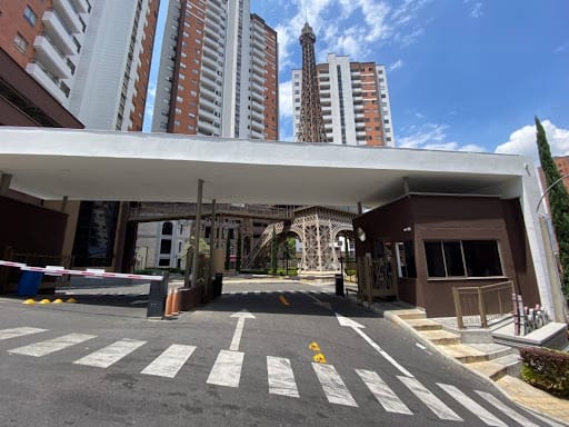 Apartamento de 3 alcobas en arriendo en Las Lomitas, Sabaneta, 70 m² · foto 16 de 16
