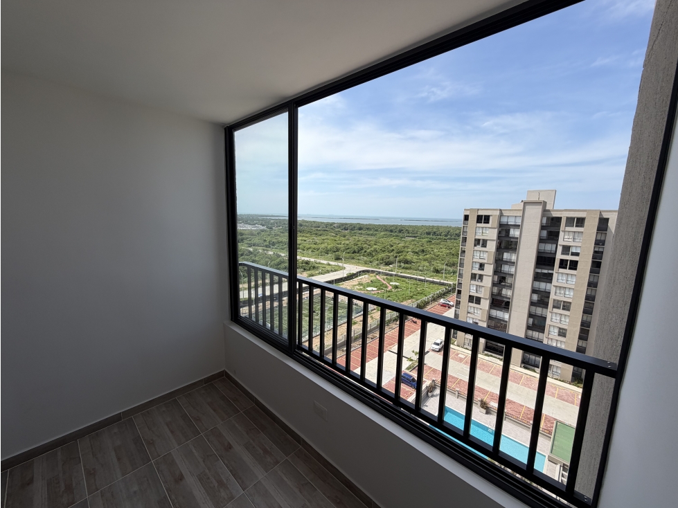 Apartamento en arriendo en Ciudad Mallorquin, Barranquilla · foto 20 de 24