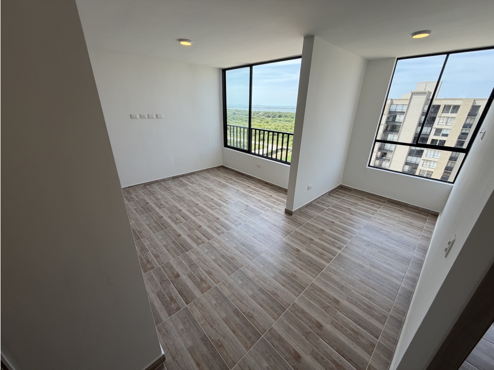 Apartamento en arriendo en Ciudad Mallorquin, Barranquilla · foto 21 de 24