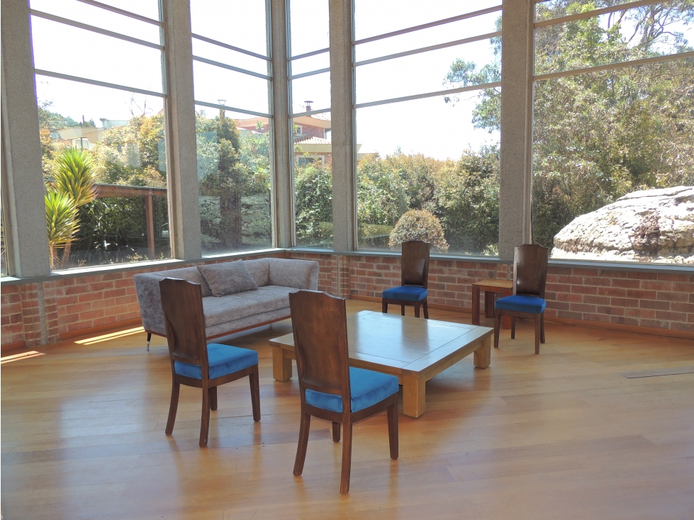 Casa en venta en El Libano, La Calera · foto 3 de 24