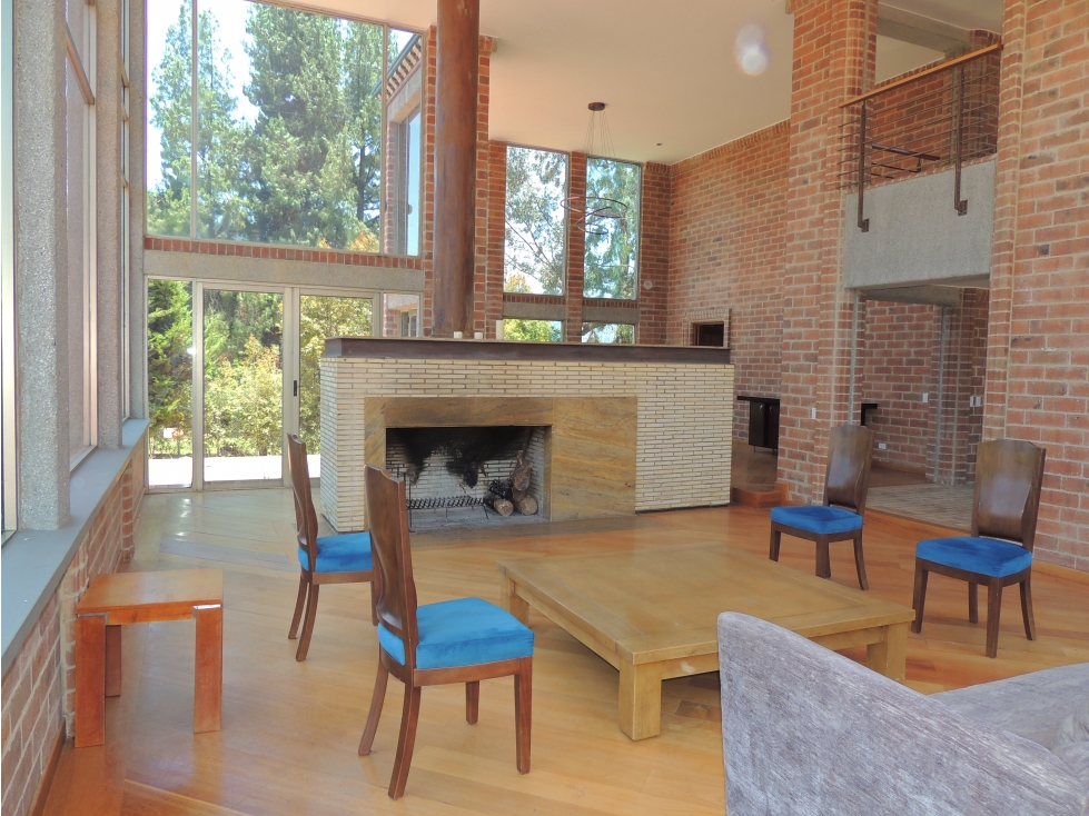 Casa en venta en El Libano, La Calera · foto 4 de 24