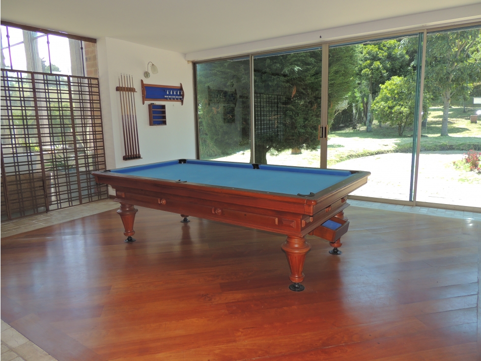 Casa en venta en El Libano, La Calera · foto 13 de 24