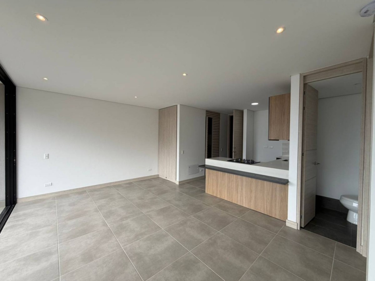 1BR Apartment in El tesoro (67 m²)