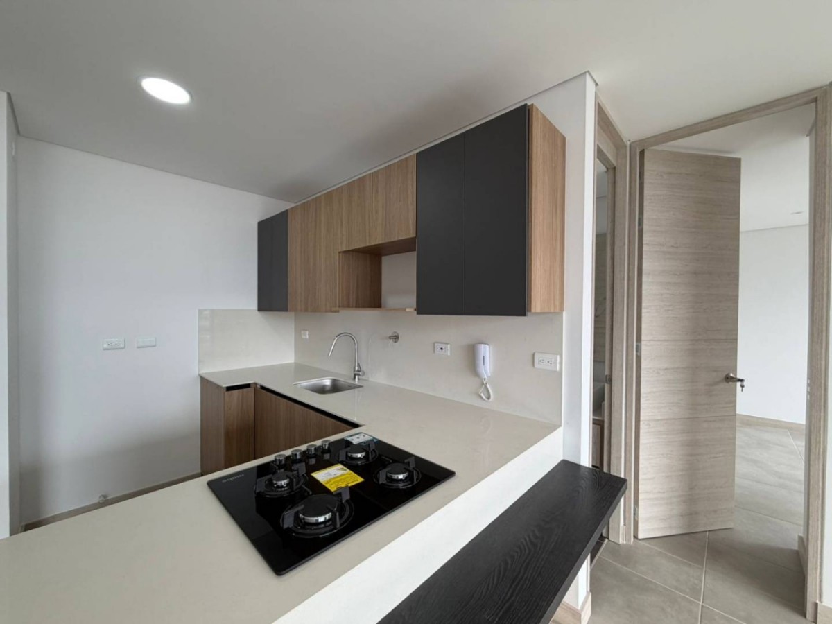 1BR Apartment in El tesoro (67 m²) - 2