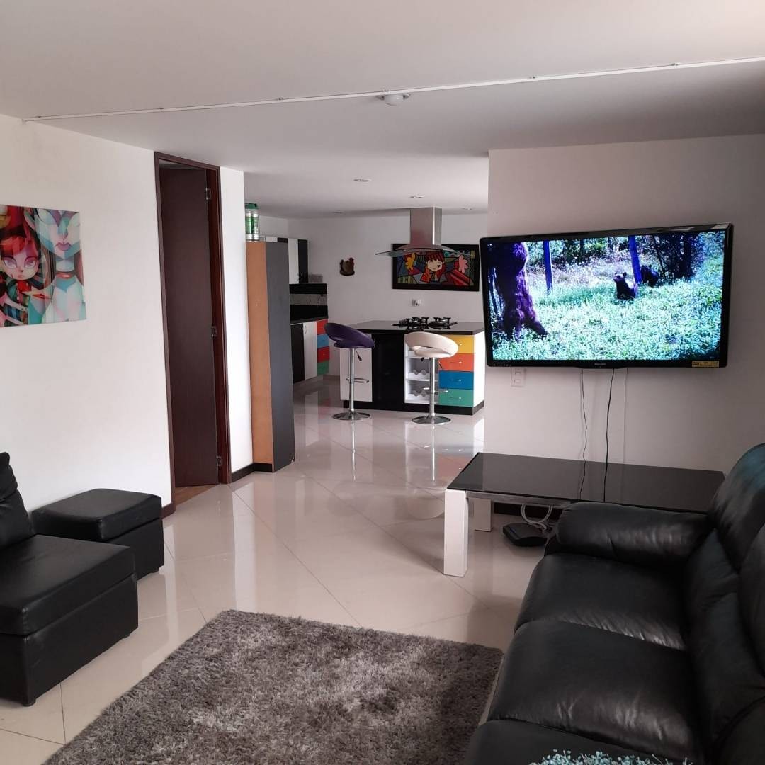 Apartaestudio en arriendo en San Diego, Medellín · foto 4 de 12