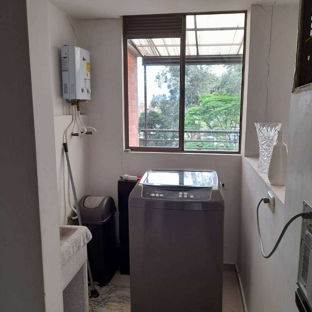 Apartaestudio en arriendo en San Diego, Medellín · foto 9 de 12