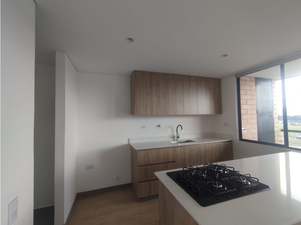 Apartaestudio en Arriendo en Rionegro - 2