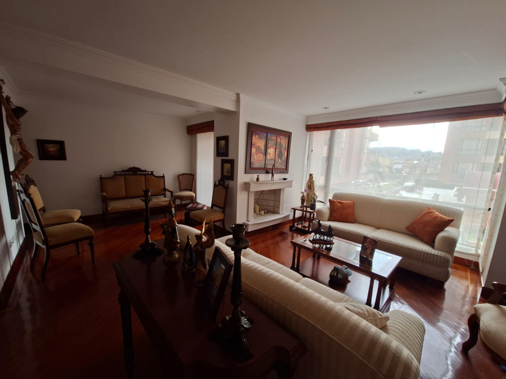Apartamento en venta en Colina Campestre, Bogotá · foto 3 de 24