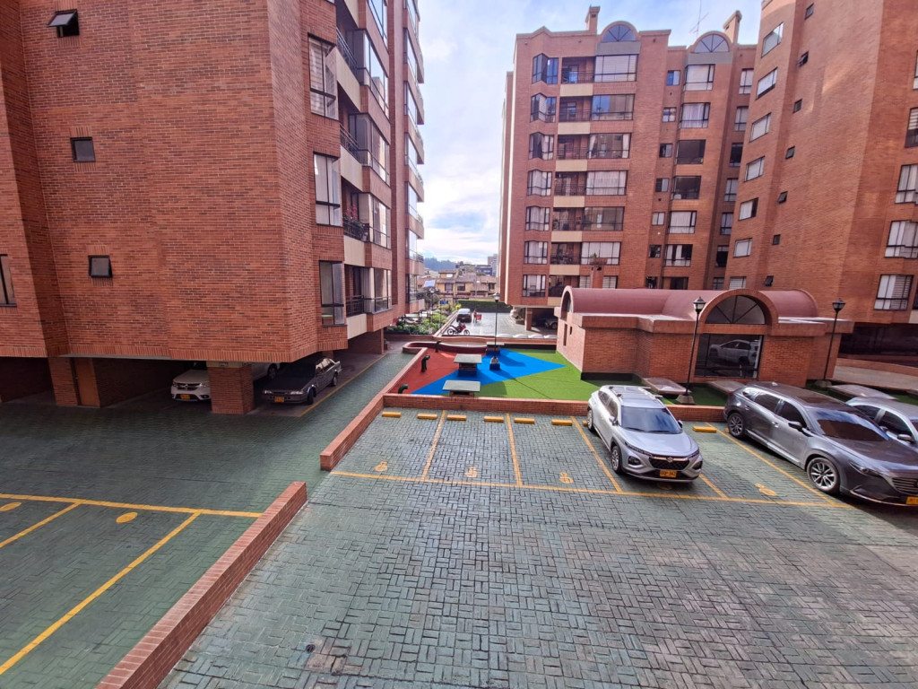 Apartamento en venta en Colina Campestre, Bogotá · foto 4 de 24