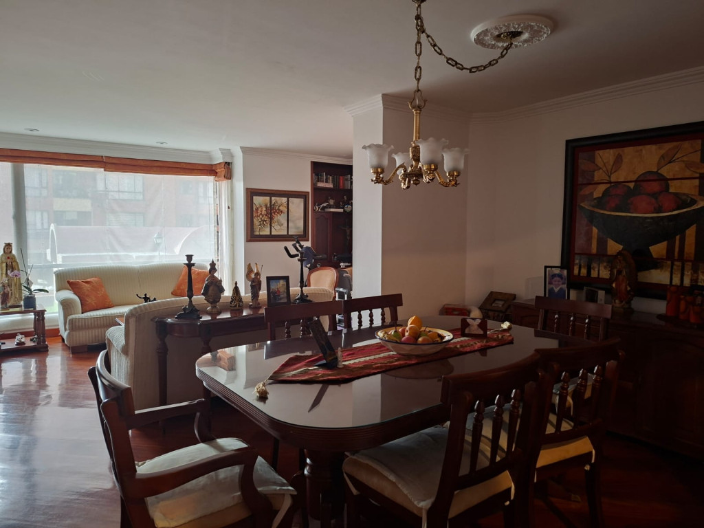 Apartamento en venta en Colina Campestre, Bogotá · foto 5 de 24