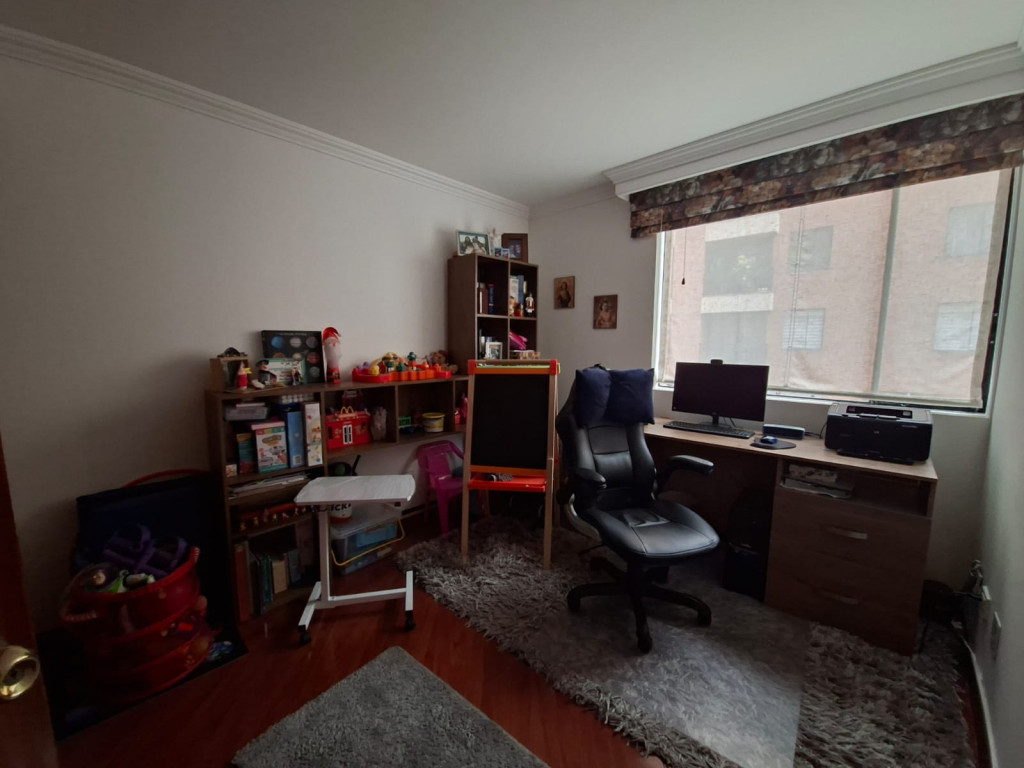 Apartamento en venta en Colina Campestre, Bogotá · foto 16 de 24