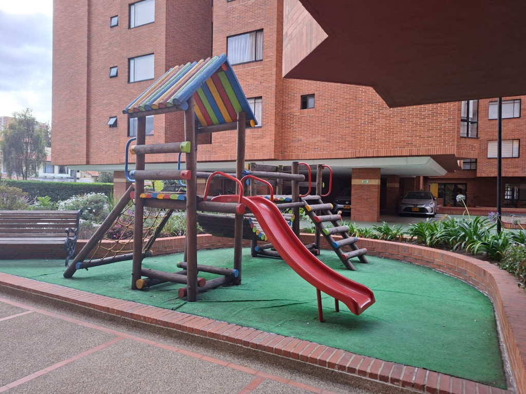 Apartamento en venta en Colina Campestre, Bogotá · foto 23 de 24