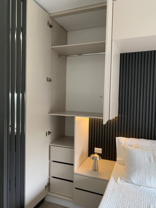 Apartamento de 1 alcoba en venta en Los Cedros, Bogotá, 25 m² · foto 8 de 16