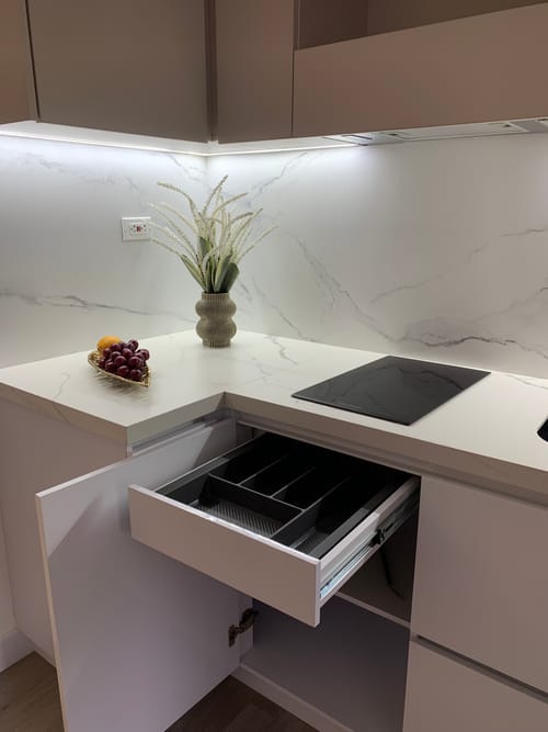 Apartamento de 1 alcoba en venta en Los Cedros, Bogotá, 25 m² · foto 9 de 16