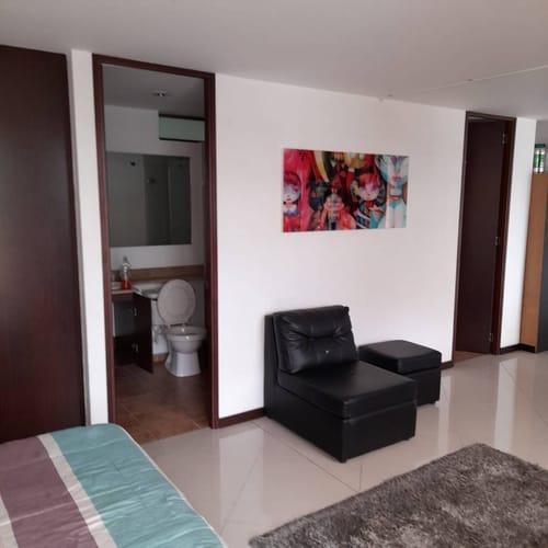 Apartaestudio en venta en San Diego, Medellín, 103 m² · foto 2 de 12