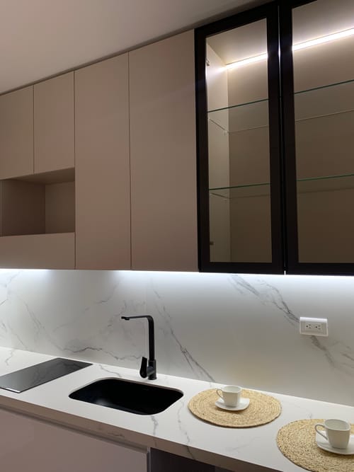 Apartamento de 1 alcoba en venta en Los Cedros, Bogotá, 25 m² · foto 10 de 16