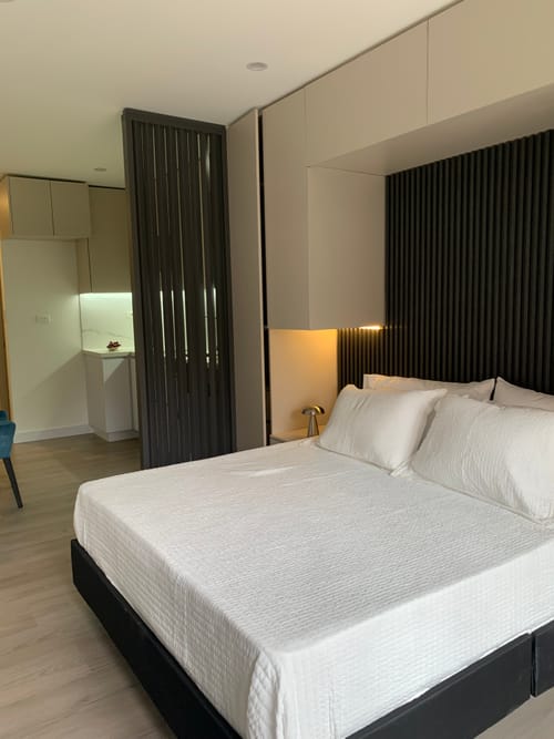 Apartamento de 1 alcoba en venta en Los Cedros, Bogotá, 25 m² · foto 11 de 16