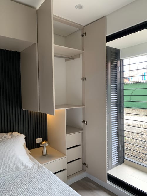 Apartamento de 1 alcoba en venta en Los Cedros, Bogotá, 25 m² · foto 16 de 16