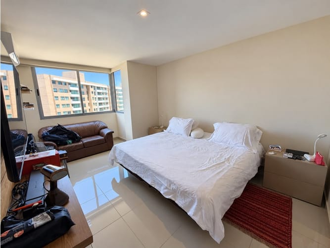 Apartamento de 2 alcobas en venta en Conjunto Central Park, Barranquilla, 130 m² · foto 9 de 21