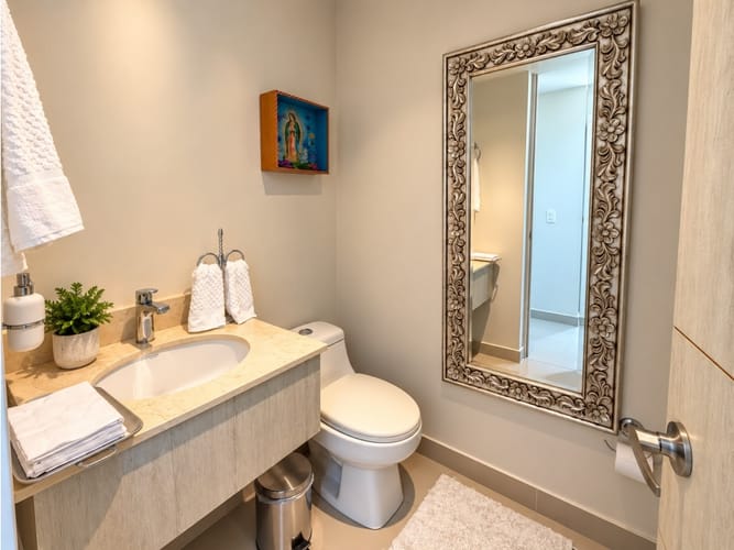 Apartamento de 2 alcobas en venta en Conjunto Central Park, Barranquilla, 130 m² · foto 14 de 21
