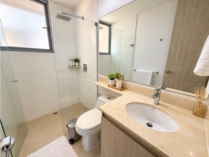 Apartamento de 2 alcobas en venta en Conjunto Central Park, Barranquilla, 130 m² · foto 15 de 21