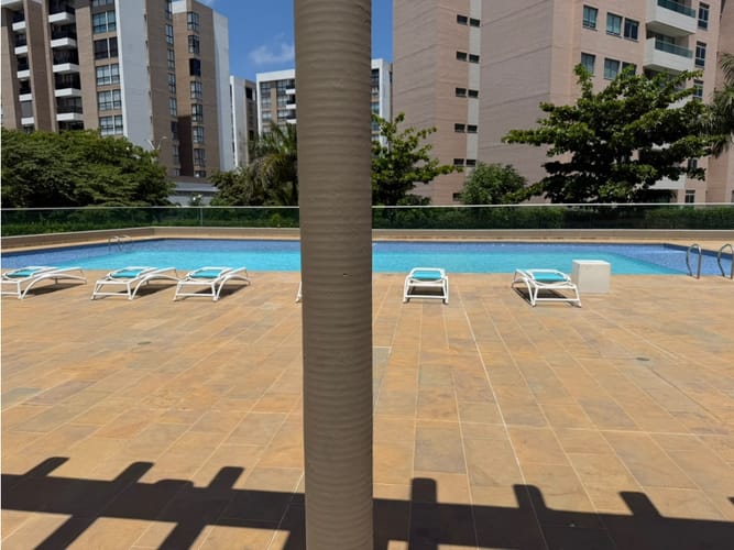 Apartamento de 2 alcobas en venta en Conjunto Central Park, Barranquilla, 130 m² · foto 17 de 21