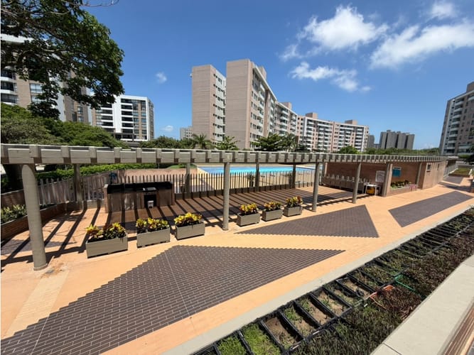 Apartamento de 2 alcobas en venta en Conjunto Central Park, Barranquilla, 130 m² · foto 19 de 21