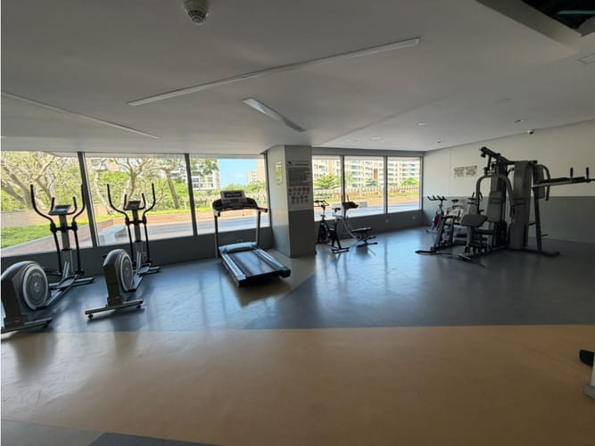 Apartamento de 2 alcobas en venta en Conjunto Central Park, Barranquilla, 130 m² · foto 20 de 21