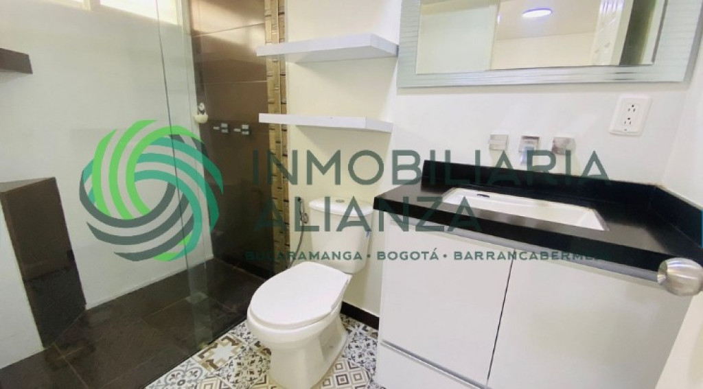 Apartamento en venta en Urbanizacion Diamante Ii Etapa, Bucaramanga · foto 16 de 19