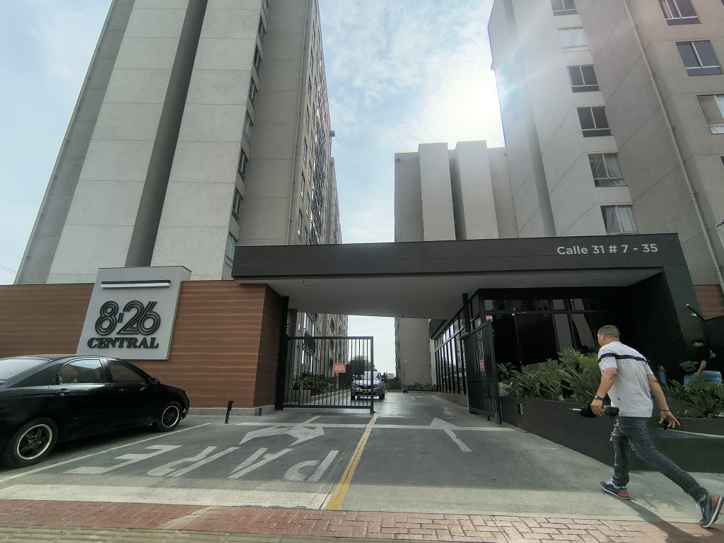 Apartamento en Arriendo en Industrial, Jamundí en Industrial