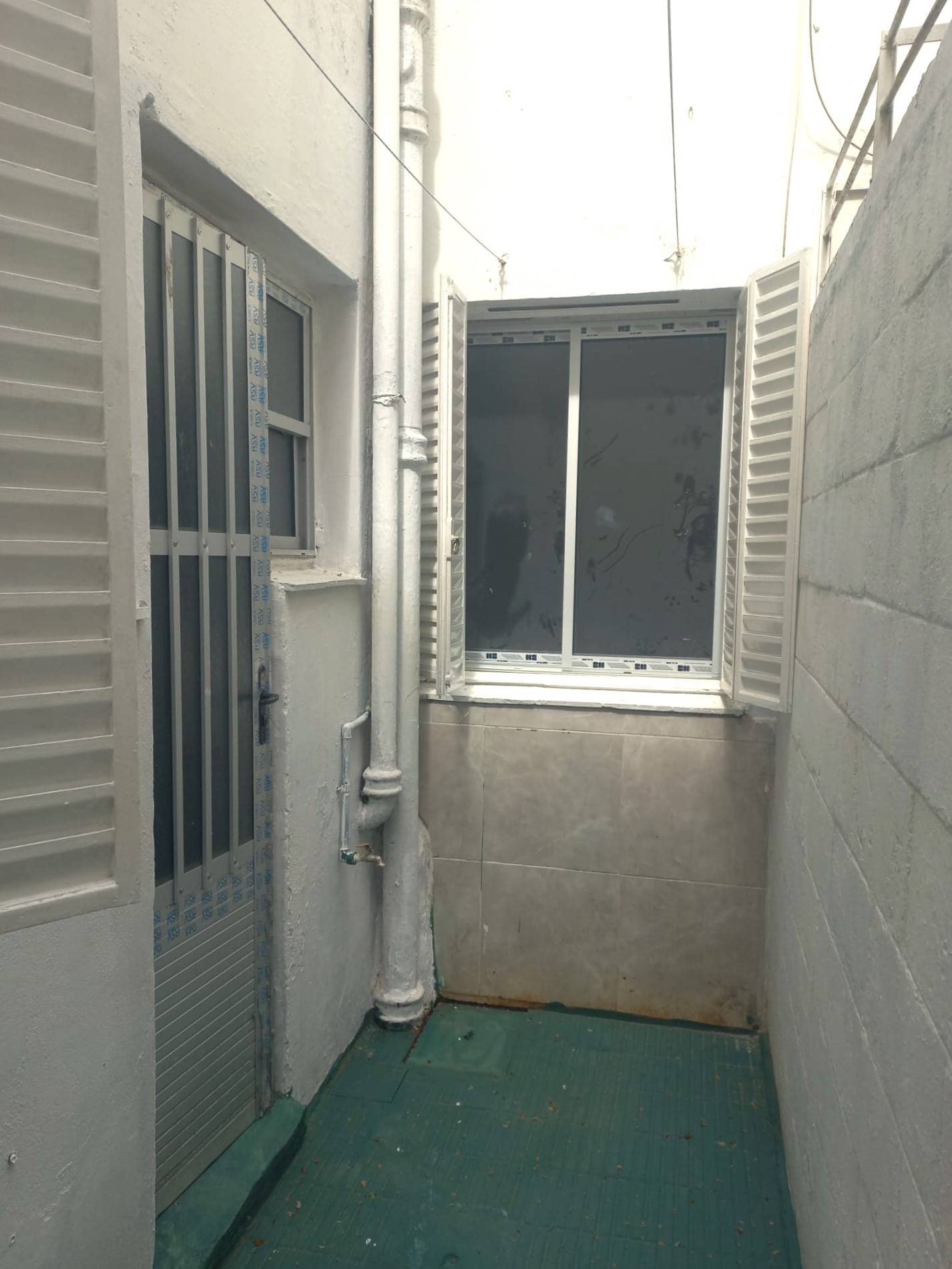 Alquiler Apto 1 Dor Planta Baja Con Patio La Blanqueada · Foto 9