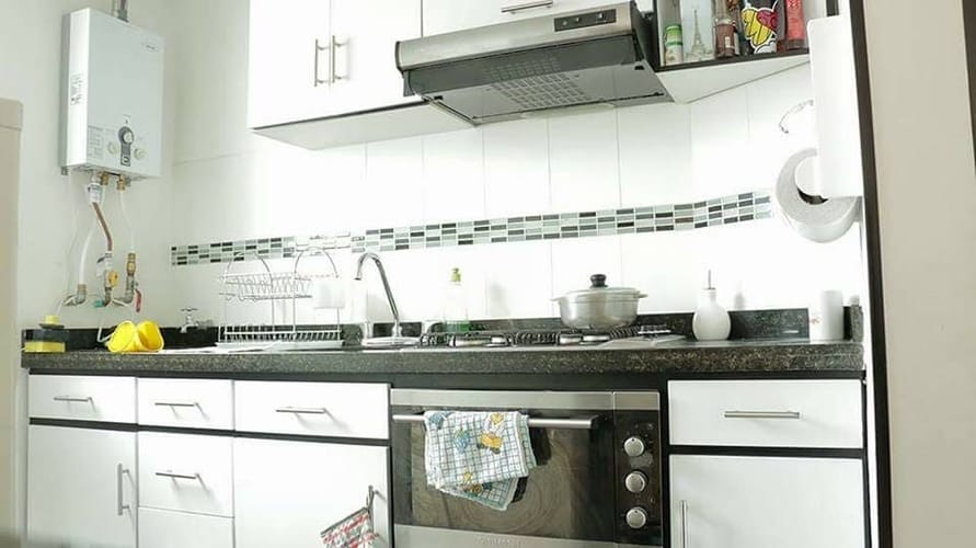 Apartamento de 2 alcobas en venta en Barrios Unidos, Bogotá, 43 m² · foto 2 de 7