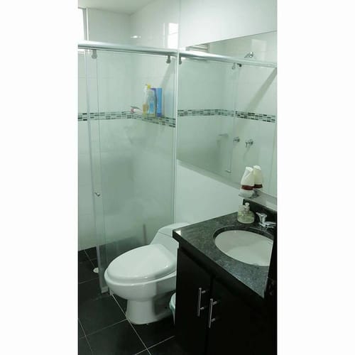 Apartamento de 2 alcobas en venta en Barrios Unidos, Bogotá, 43 m² · foto 6 de 7