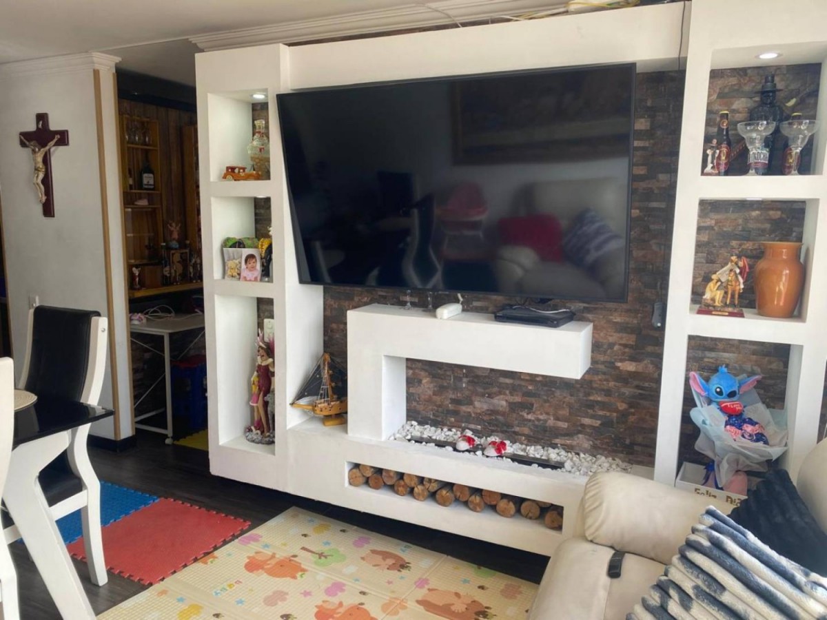 Apartamento en venta en Hayuelos, Bogotá · foto 3 de 19