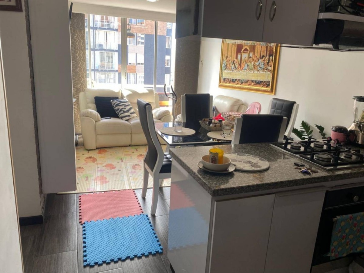 Apartamento en venta en Hayuelos, Bogotá · foto 12 de 19