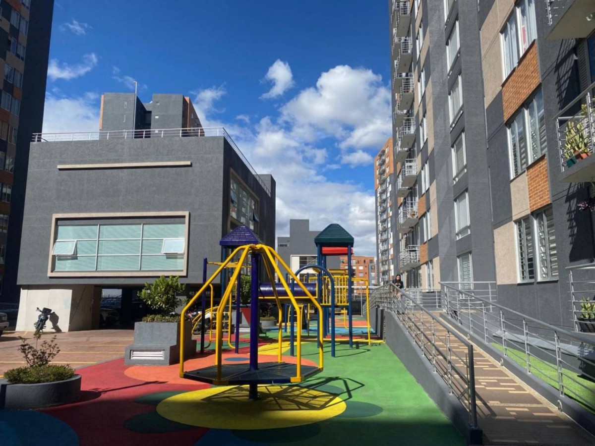 Apartamento en venta en Hayuelos, Bogotá · foto 19 de 19