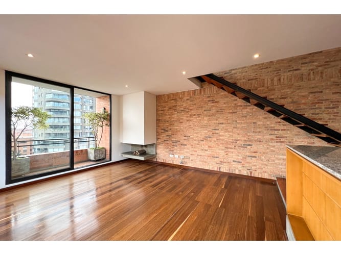 Apartamento de 1 alcoba en venta en Los Rosales, Bogotá, 90 m² · foto 9 de 17