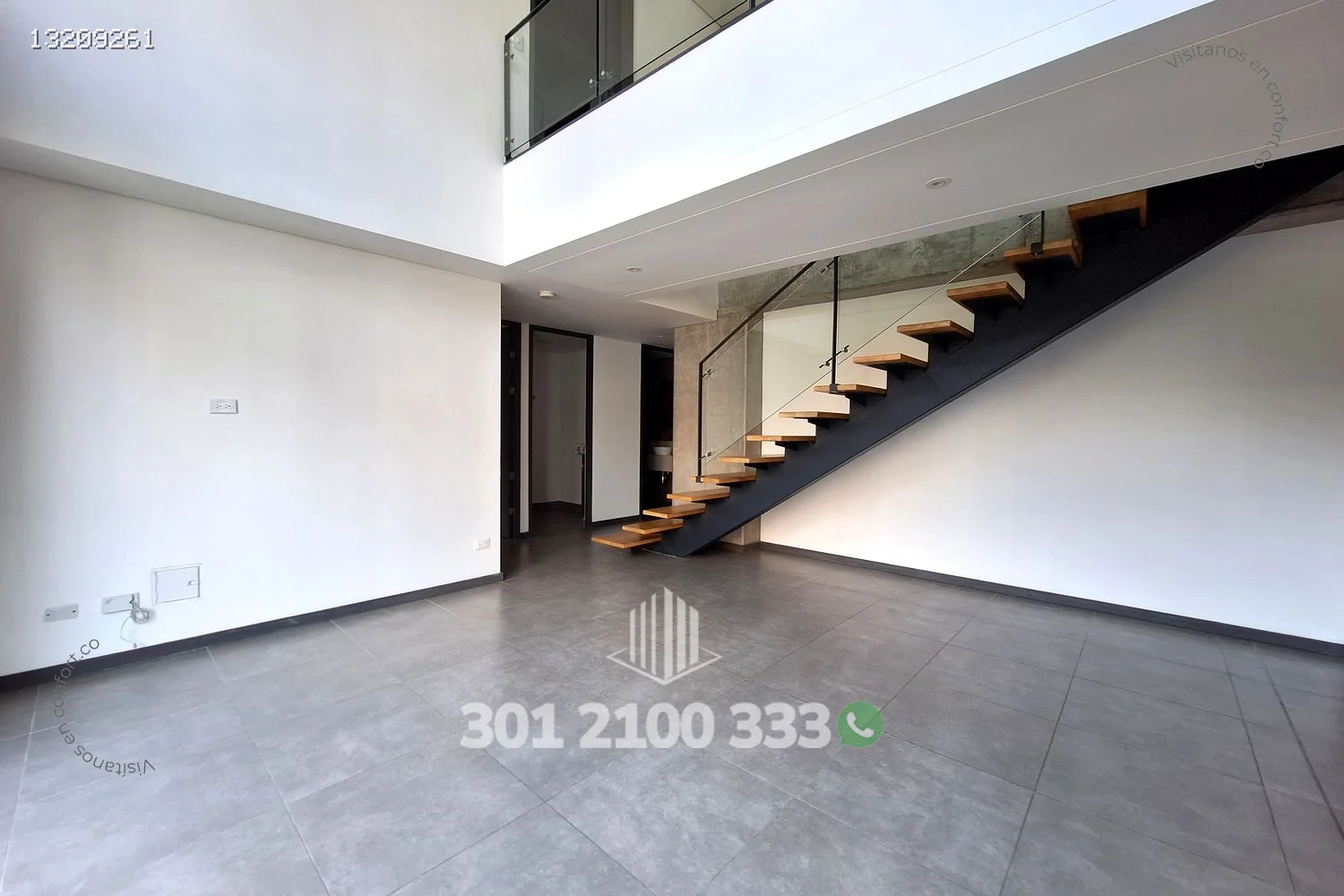 Apartamento en arriendo en El Poblado, Medellín · foto 4 de 24