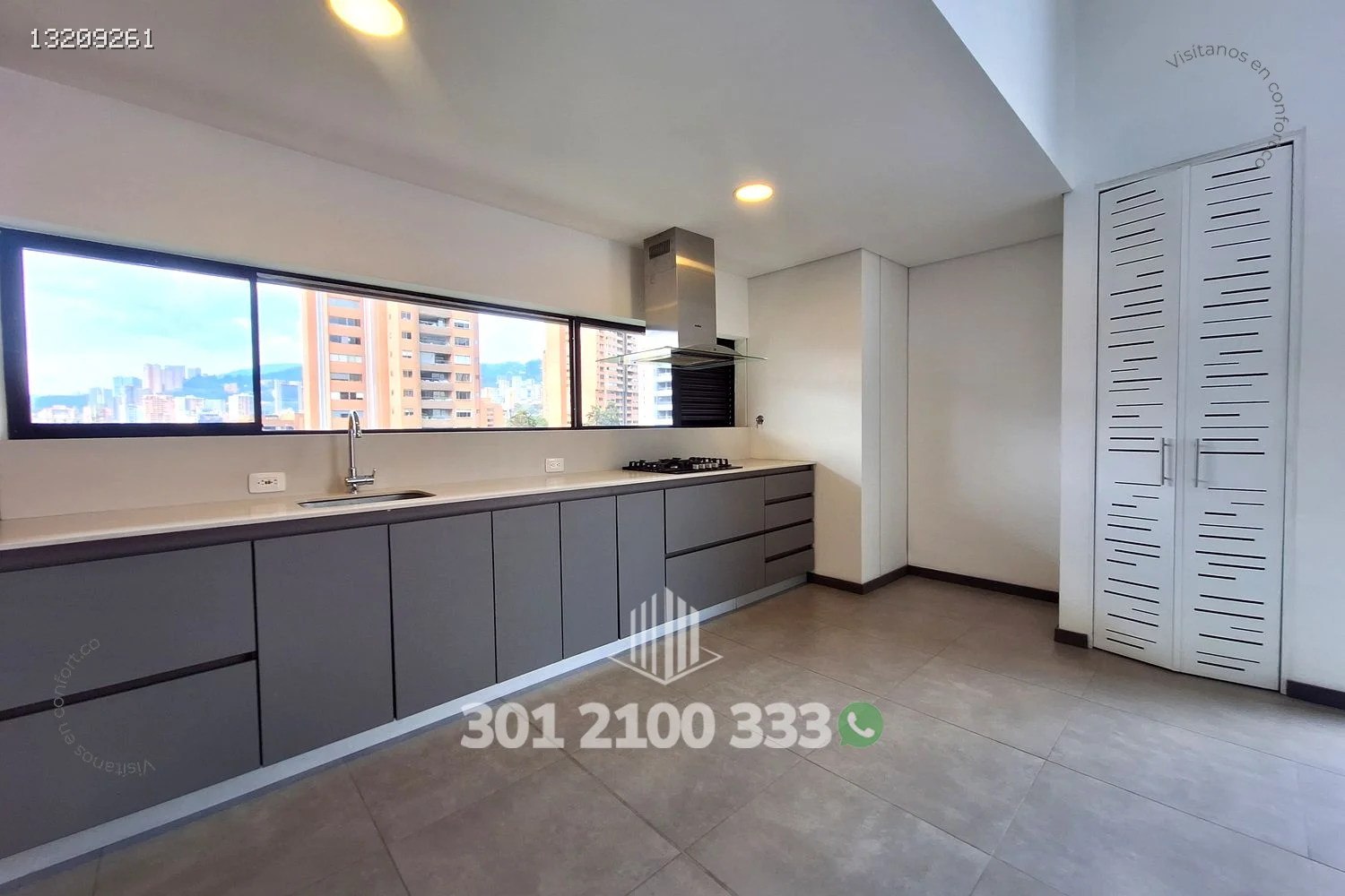 Apartamento en arriendo en El Poblado, Medellín · foto 6 de 24