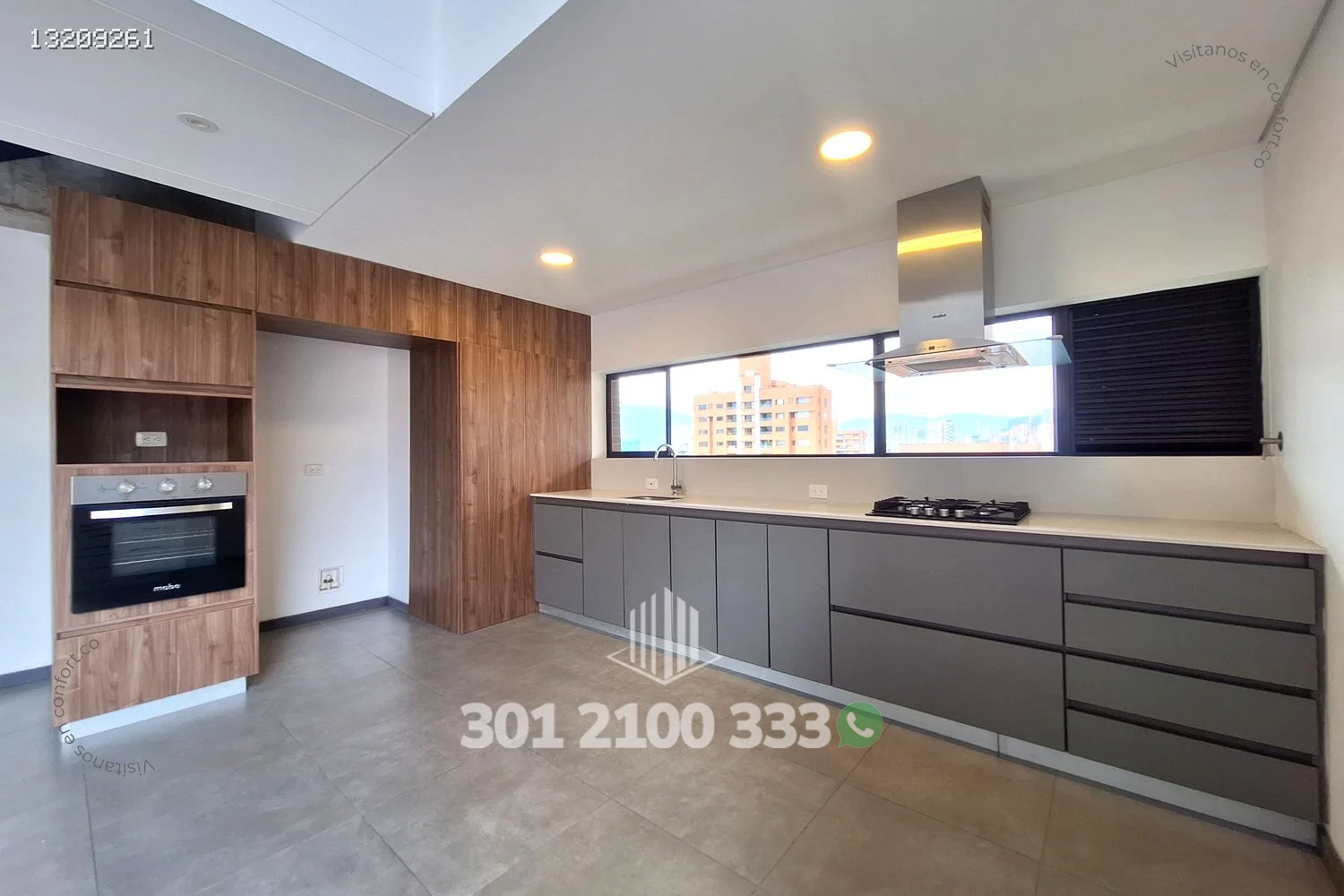 Apartamento en arriendo en El Poblado, Medellín · foto 7 de 24