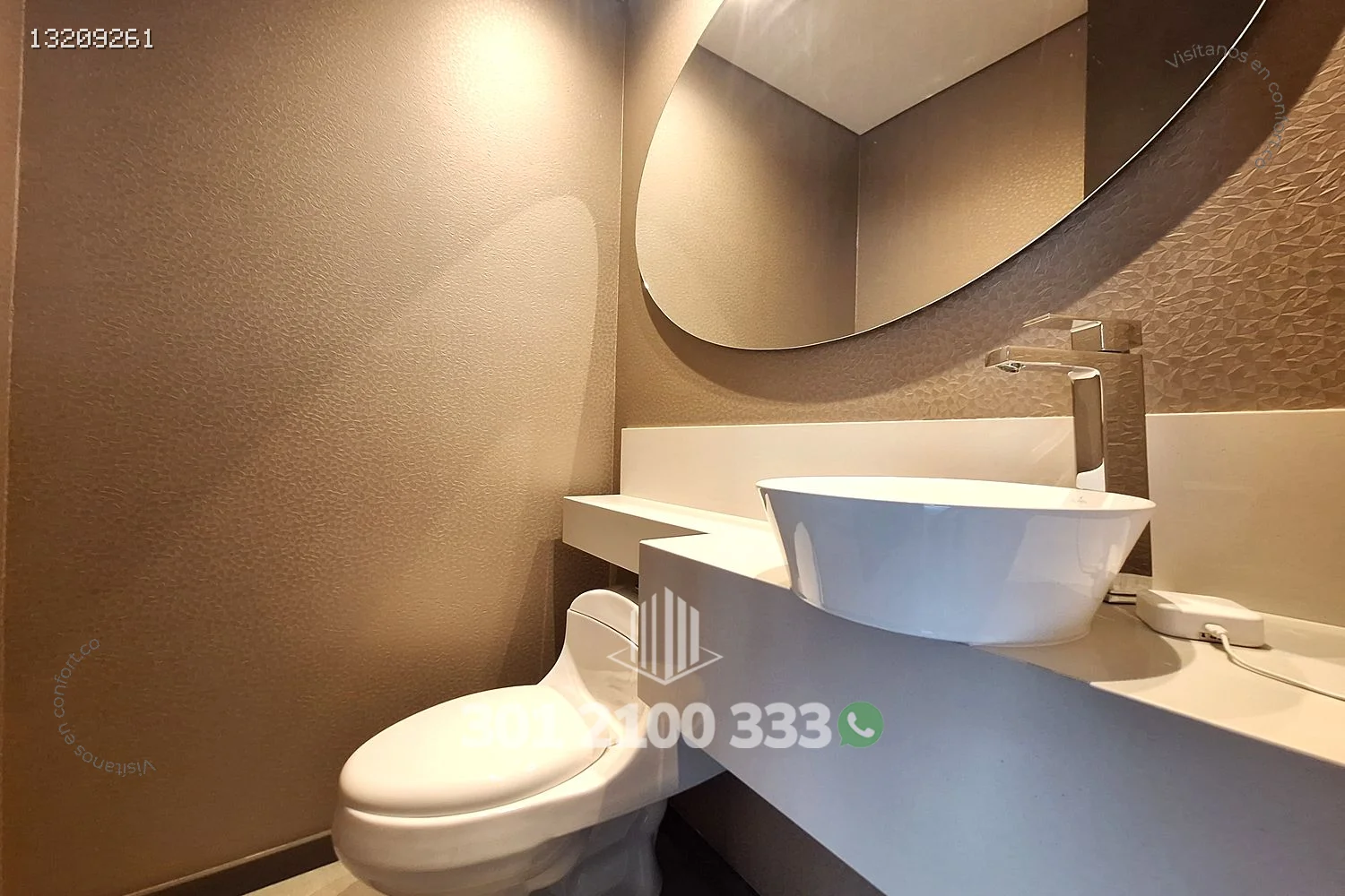 Apartamento en arriendo en El Poblado, Medellín · foto 8 de 24