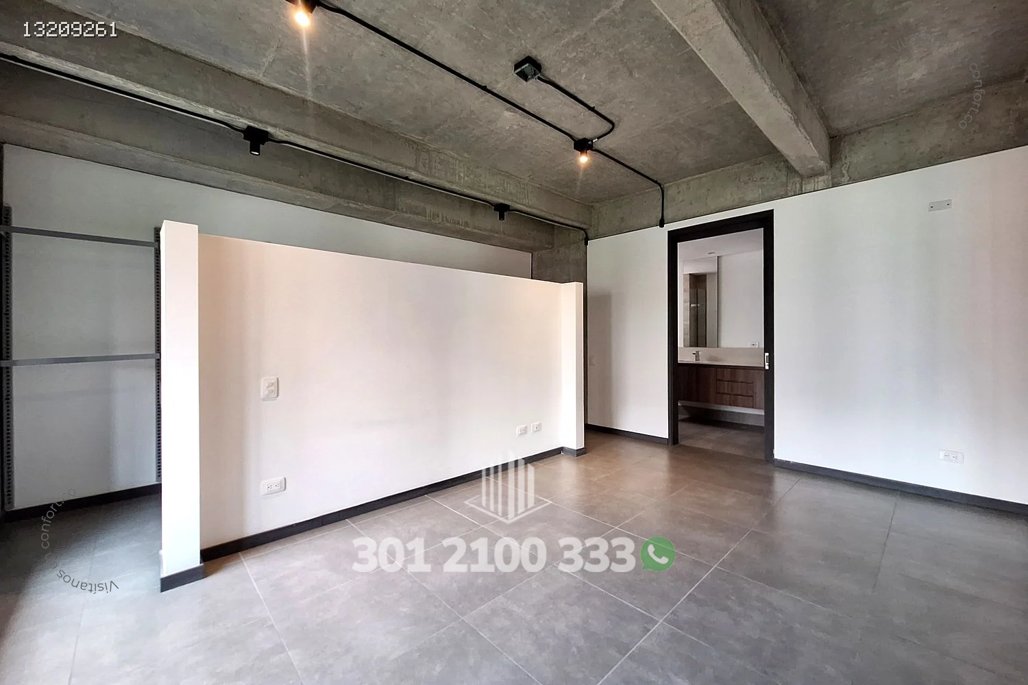 Apartamento en arriendo en El Poblado, Medellín · foto 11 de 24