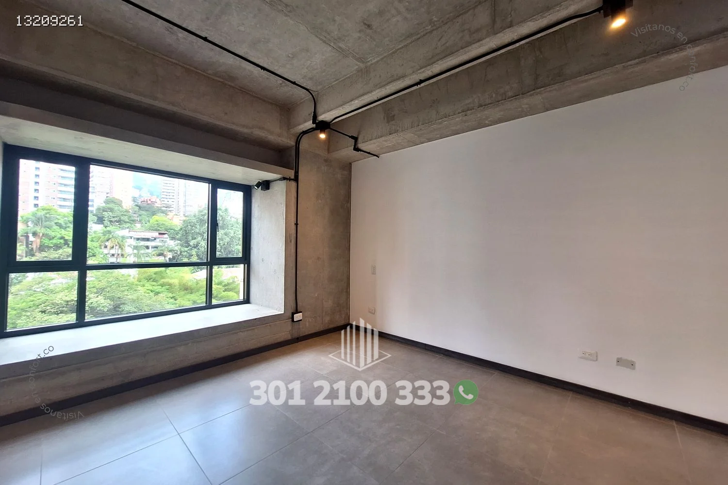 Apartamento en arriendo en El Poblado, Medellín · foto 12 de 24