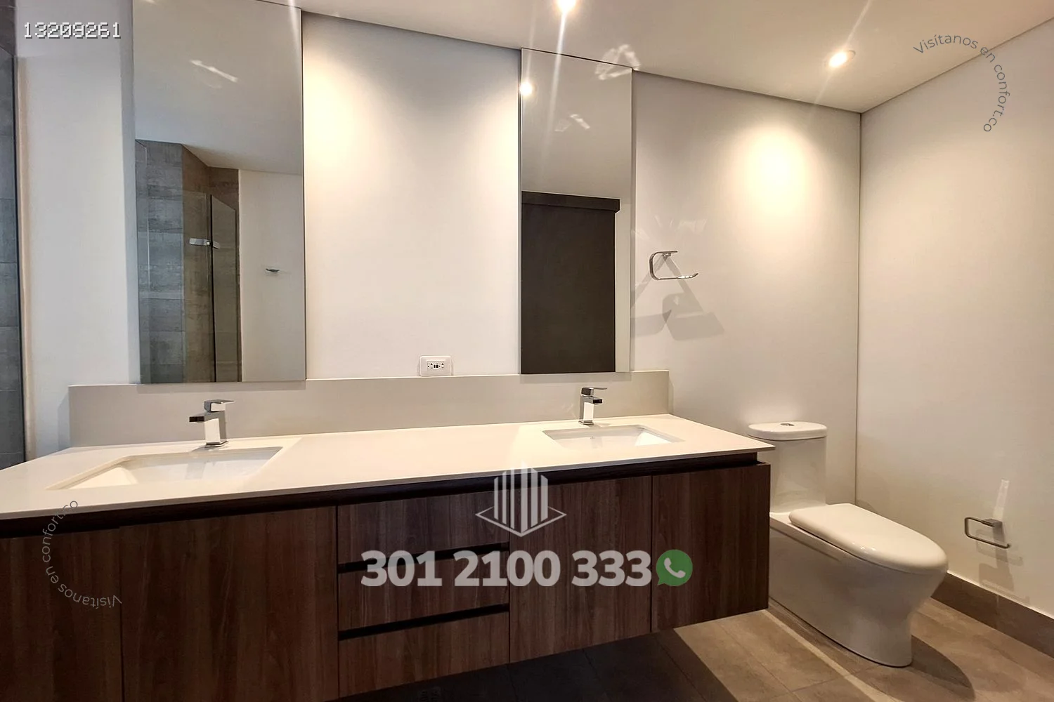 Apartamento en arriendo en El Poblado, Medellín · foto 14 de 24
