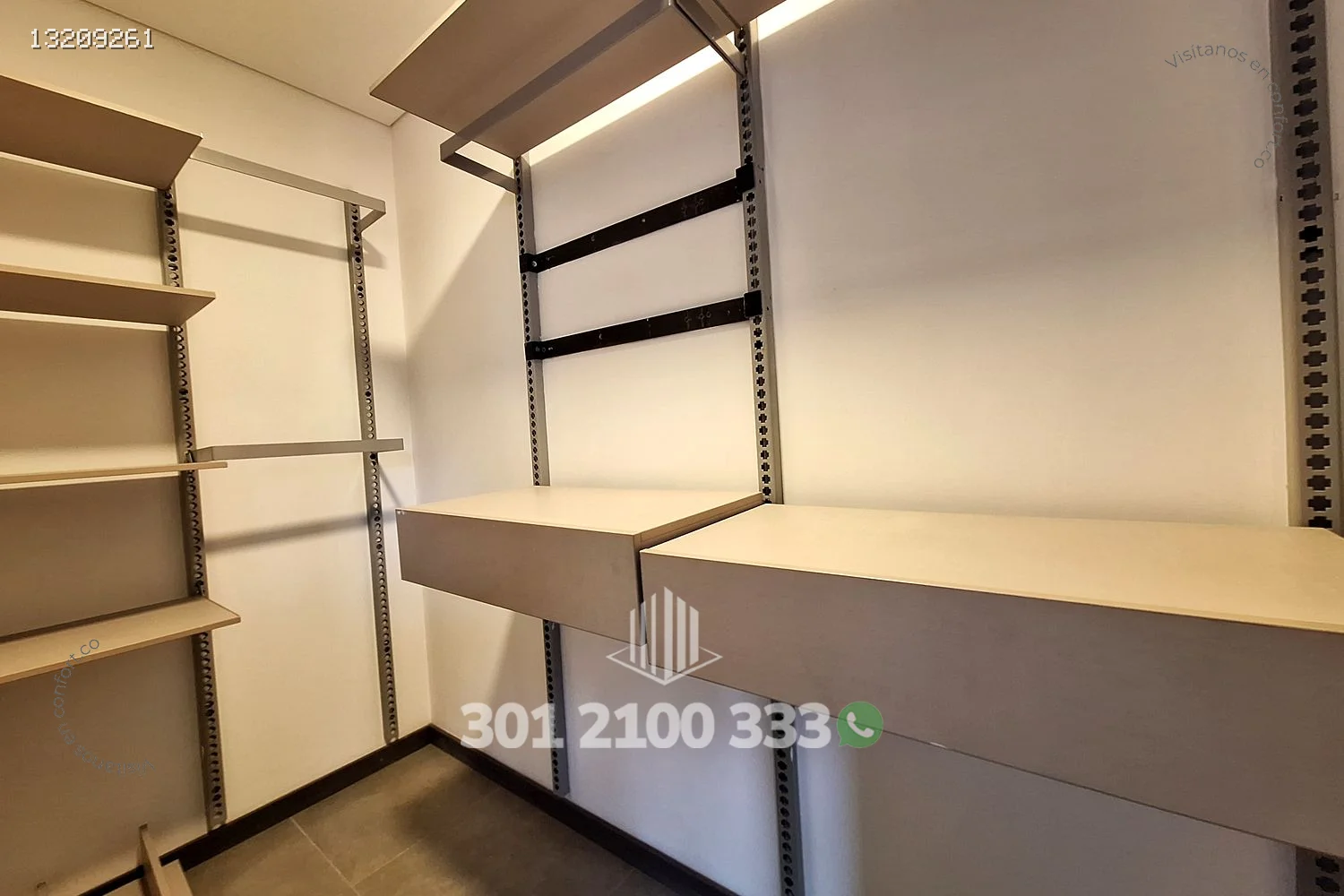 Apartamento en arriendo en El Poblado, Medellín · foto 19 de 24