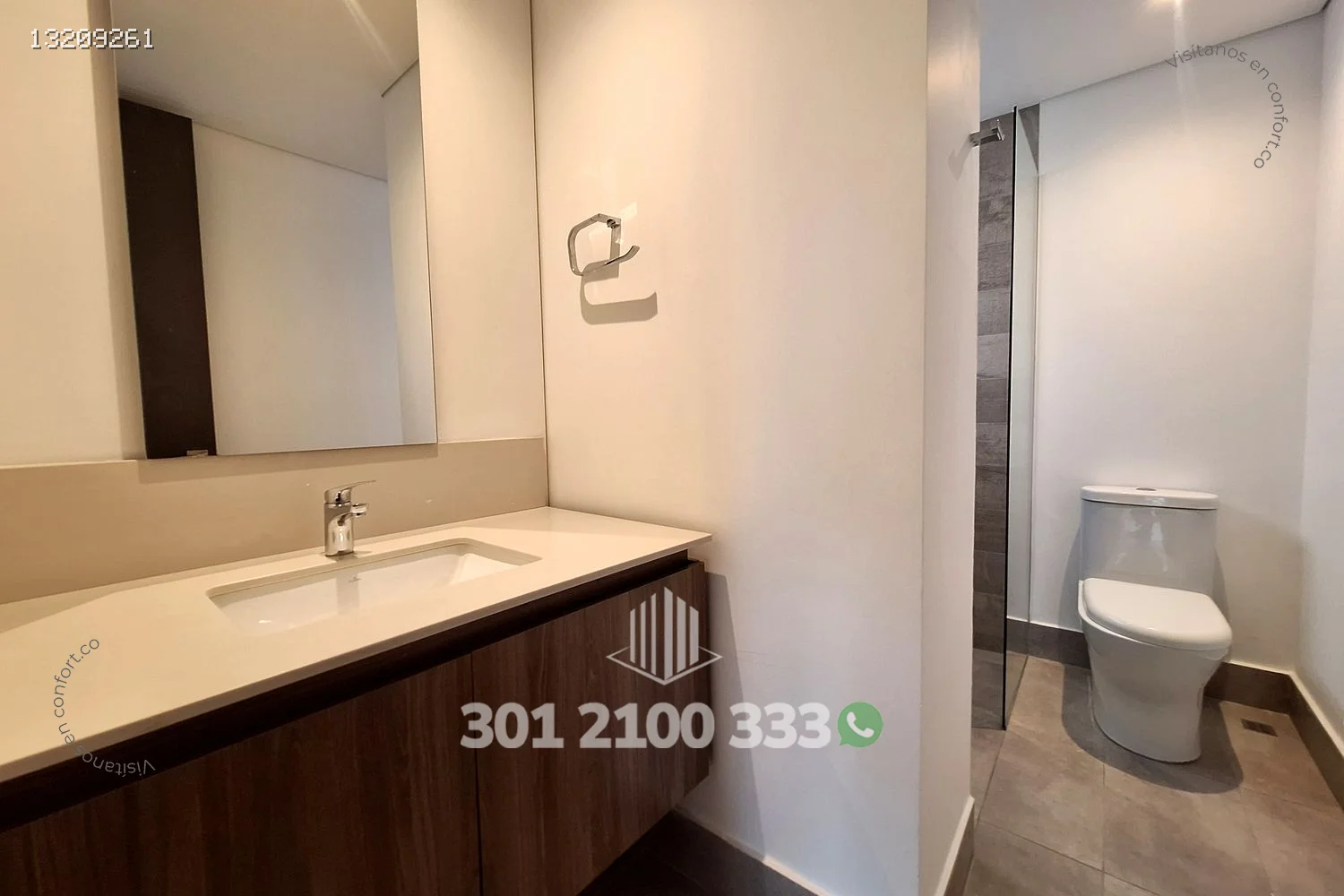 Apartamento en arriendo en El Poblado, Medellín · foto 20 de 24