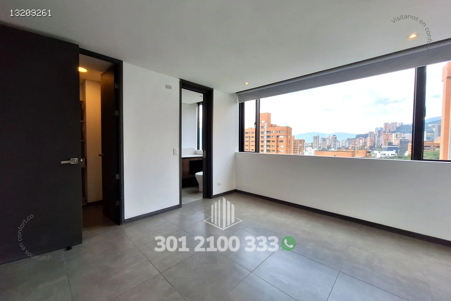 Apartamento en arriendo en El Poblado, Medellín · foto 23 de 24