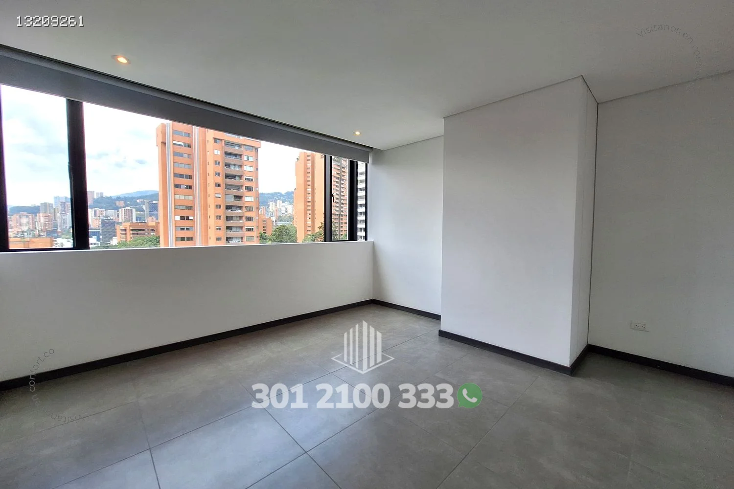 Apartamento en arriendo en El Poblado, Medellín · foto 24 de 24