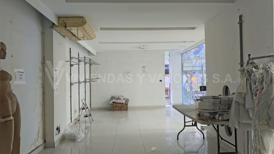 Local en arriendo en Centro, Cúcuta, 80 m² · foto 2 de 7